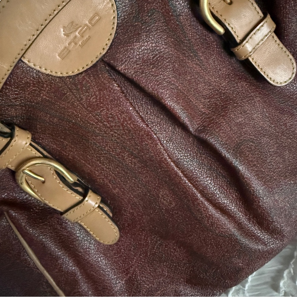 Vintage Etro Bag - Picture 8 of 14